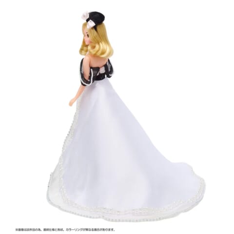 ジェニー」誕生40周年記念ドールが登場！限定モデル「JeNnY 40th