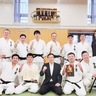 多摩警察署　柔道で初優勝に輝く　力強く県制す