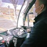 湘南国際村　ハンドル触れずバス運行　自動運転を実証