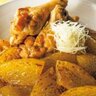 笠原将弘の和食はもっとおおらかでいい。「とうがんと鶏手羽元のしょうゆ煮」