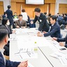 厚木青年会議所　災害時の地域リーダーへ　行政を交え勉強会