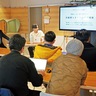 森ラボ　５つのＰＲＪ（プロジェクト）が進捗発表　各リーダーがそれぞれ解説