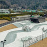 アーバンスポーツを楽しめる新スポットが［宝が池公園］に誕生！
