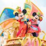 東京ディズニーリゾート、8/16の屋外ショー休止を発表