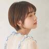 若く見える！大人女子必見の大人可愛いショートヘア〜2025年晩春〜