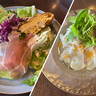 浅草橋｜穴場スポットのイタリアンでアラカルトだけを楽しむ贅沢ランチ＜ボンマルシェ