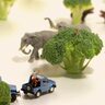 大分市美術館特別展で『MINIATURE