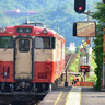 福が渡るよ！JR建部駅からJR福渡駅までひと駅さんぽ旅