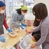 菅田でこども食堂　動物愛護センターも協力