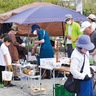 ふるさと公園で花祭り　どむろく予約受付中