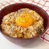 「卵かけご飯」の常識が変わる！ひと手間加えるだけでレベルアップ！「もう戻れなくなる…」