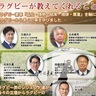 市ラグビー協会　競技の魅力