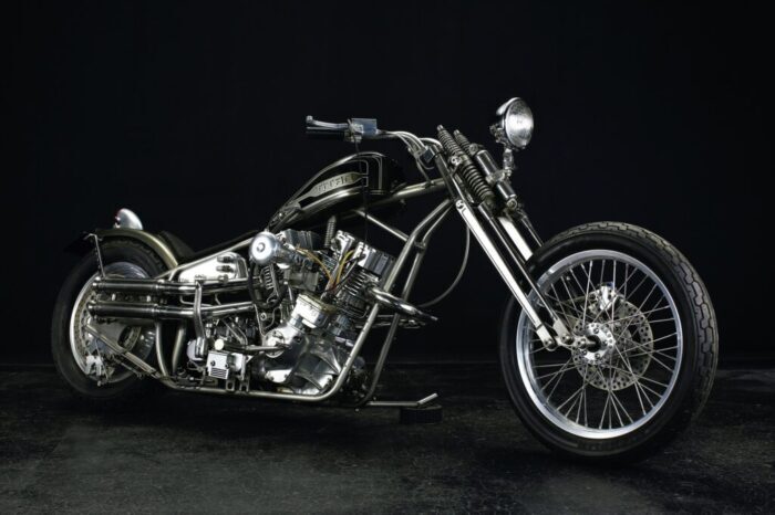 独自の進化を遂げた日本のチョッパー名作6選 - Yahoo! JAPAN