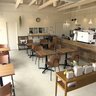 窓いっぱいに広がる風景と、季節の味覚が織りなすひととき　山口市「名田島食堂」