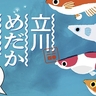 グリスプがめだかで溢れる！？7月15日（月祝）はグリーンスプリングスで「立川めだかフェス」が開催