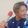 【西武】佐藤龍世選手インタビュー　今シーズンは「1年間を通してケガなく戦い抜いて規定打席に立つ」