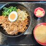 【キシャメシ】肉も野菜もガッツリ食べたい欲張りさんへ！焼肉店「まんてん」（新発田市）のスタミナ丼が最高