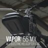 AeroVironmentの全電動式無人ヘリコプター「VAPOR