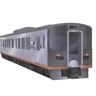 一畑電車、新型車両「デハ8000系」導入へ　最初の編成は2025年3月デビュー