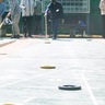 横浜シャフルボード協会　競技の魅力を発信　無料講習会に約40人