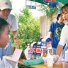 店主もお客も子ども　川名御霊神社で屋台ずらり