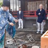 住吉神社で初の龍神祭