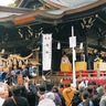 溝口神社　｢鬼は外｣、４年ぶり変則日程　２月２日　午後４時から｢節分祭｣