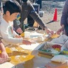麻生区の寺子屋　連携してピザ作り　合同プロジェクトの企画