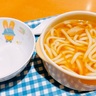 子供が大喜び！チェーン店の美味しいサイドメニューうどん♪