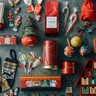 【DEAN＆DELUCA】に「クリスマスアイテム」が勢揃い♪世界各国の“おいしい”も揃ってるよ〜