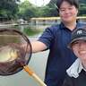 7大学33名の学生が集結！「全日本学生釣魚連盟関西支部」主催のヘラブナ釣り大会が王仁公園で開催