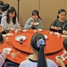 都田小６年２組　開発メニューを試食　地元野菜の魅力発信へ