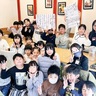 中山小3年3組　ラーメンで｢地域を笑顔に｣　七志が協力　児童の夢実現