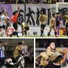 【フォト】序盤の一発レッドで暗転…藤枝MYFC、10人で耐えに耐えるも山形に0−1＜J2第28節＞