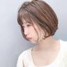 セットが楽すぎる！不器用さんも扱いやすいボブヘア〜2025年夏〜