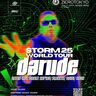 DARUDE、HUDSON