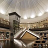 図書館探訪ライターがおすすめする図書館絶景5選。美しくて機能的、建築意匠にふれる読書体験を！