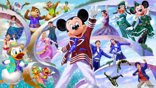 東京ディズニーシー25周年 ハーバーショー＆WFPショーが復活