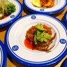 世界70カ国の料理が回る!?