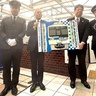 小田急電鉄から西武鉄道へ！「サステナ車両」引き継ぎ式をレポート（東京都新宿区）
