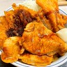 【豚ケルベロス】かつや、3種の豚料理を同時に召喚した「豚DX丼」を新発売！