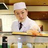 全日本回転寿司MVPに輝いた「一心寿司」の職人・小田健。