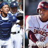 ＜プロ野球＞楽天捕手・堀内謙伍