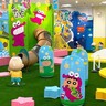 【大阪・枚方】「くずはモール」に「クレヨンしんちゃん」の遊びスポットが関西初上陸！