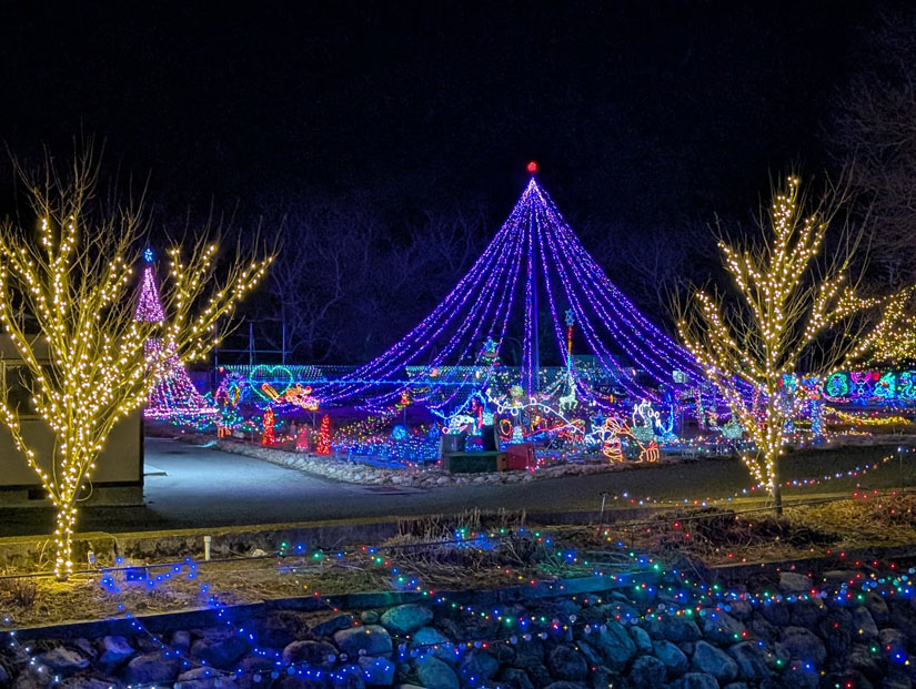 12/6(土)～2026/2/1(日)『Azumino.光のページェント』第20回記念