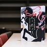 ​【今村翔吾朝日新聞連載小説『人よ、花よ、』北村さゆり全挿画集