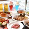 【懐かしの昭和メニューも】地上125メートルで味わう夏の絶景とビール　ホテル日航新潟「絶景ビアフェスタ」開催