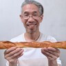 長いパンを求めて「石窯パン工房サフラン」常盤平店に行ったら、給食でお馴染みだった懐かしのアレを発見！