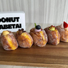 ふわとろ口どけ＆たっぷり生クリームでひと口目から幸福【DONUT