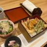 北新地で安く質の高い海老天丼！『天ぷら和』で贅沢ランチを♡【北区堂島】